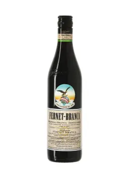 FERNET BRANCA - visuel secondaire - Nature de produit