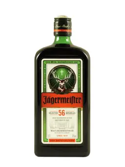 JAGERMEISTER - secondary image - Liquors
