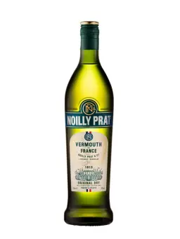 NOILLY PRAT Original Dry - visuel secondaire - Apéritifs, Amers & Vermouth