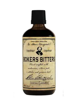 DR. ADAM ELMEGIRAB Boker s Bitters - secondary image - DR. ADAM ELMEGIRAB