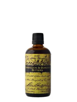 DR. ADAM ELMEGIRAB Dandelion& Burdock Bitters - secondary image - DR. ADAM ELMEGIRAB