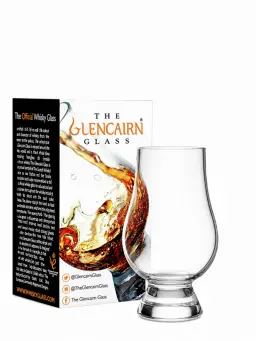 THE GLEN CAIRN GLASS - visuel secondaire - Nature de produit