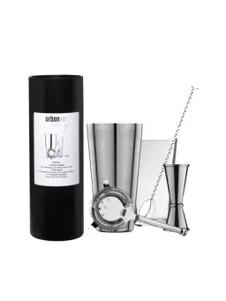 URBAN BAR Cocktail Kit Tube - visuel secondaire - Tous les Spiritueux