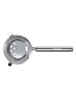 URBAN BAR Passoire à cocktail Hawthorn - visuel secondaire - Les spiritueux exclusifs LMDW