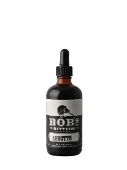 BOB'S BITTERS Abbotts - visuel secondaire - Cocktail Bitters