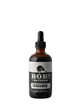 BOB'S BITTERS Cardamon - visuel secondaire - Cocktail Bitters