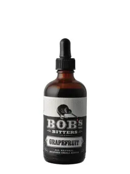 BOB'S BITTERS Grapefruit - visuel secondaire - Cocktail Bitters