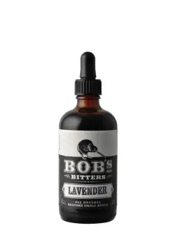 BOB'S BITTERS Lavender - visuel secondaire - Cocktail Bitters