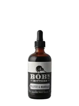 BOB'S BITTERS Orange & Mandarin - visuel secondaire - Cocktail Bitters