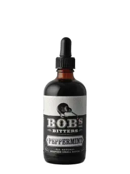 BOB'S BITTERS Peppermint - visuel secondaire - BOB'S BITTERS