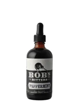 BOB'S BITTERS Peppermint - visuel secondaire - Les spiritueux exclusifs LMDW