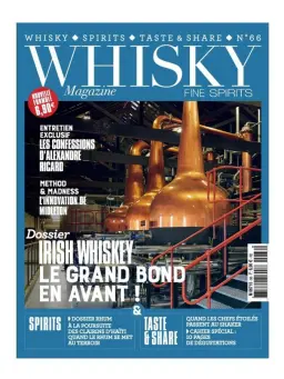 WHISKY MAGAZINE Numero 66 - secondary image - Whisky Magazine