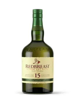 REDBREAST 15 ans Single Pot Still - visuel secondaire - Les whiskies épicés