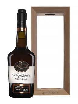 CHRISTIAN DROUIN 1991 Pays d Auge - visuel secondaire - Les spiritueux exclusifs LMDW