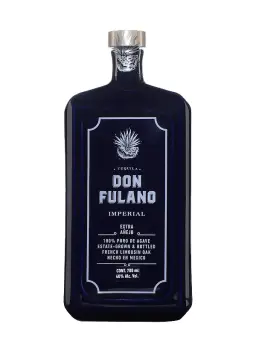 DON FULANO Imperial Decanter - visuel secondaire - Tequila ultra premium