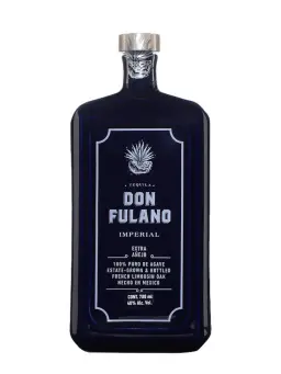 DON FULANO Imperial Decanter - visuel secondaire - Les spiritueux exclusifs LMDW