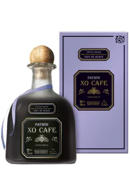 PATRON XO Cafe - visuel secondaire - Mexique