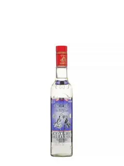 TAPATIO Blanco - visuel secondaire - Tequila