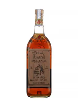 TAPATIO Excellencia - visuel secondaire - Tequila ultra premium