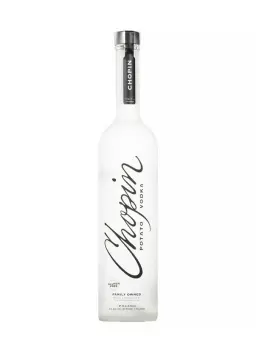 CHOPIN Potato Vodka - visuel secondaire - Vodka & Aquavit