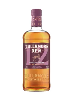 TULLAMORE DEW 12 ans Special Reserve - visuel secondaire - TULLAMORE DEW