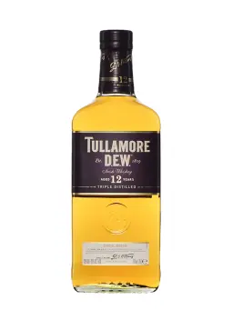 TULLAMORE DEW 12 ans Special Reserve - secondary image - Blends of the world