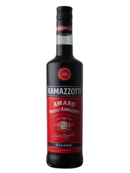 RAMAZZOTTI Amaro - secondary image - Amaro