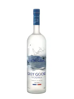 GREY GOOSE Vodka - visuel secondaire - Vodka & Aquavit