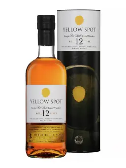 YELLOW SPOT 12 ans Single Pot Still - visuel secondaire - Saint Patrick's Day