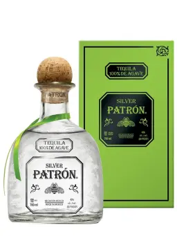 PATRON Silver - secondary image - Best sellers