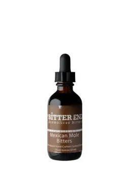 BITTER END Mexican Mole - secondary image - BITTER END
