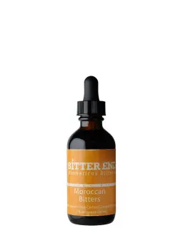 BITTER END Moroccan - secondary image - BITTER END
