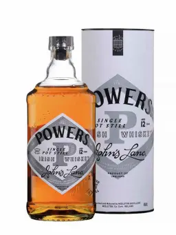 POWER'S 12 ans John Lane - visuel secondaire - Saint Patrick's Day