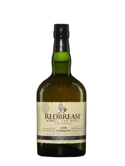 REDBREAST 12 ans Single Pot Still Cask Strength - secondary image - New arrivals