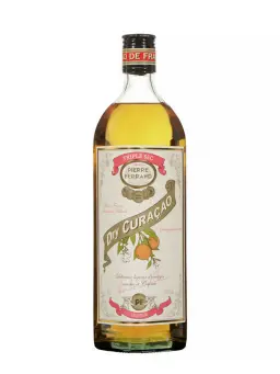 FERRAND DRY CURAÇAO Original - visuel secondaire - Les spiritueux exclusifs LMDW