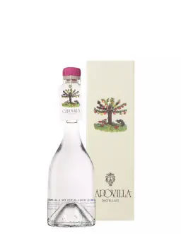 CAPOVILLA Framboise Sauvage - Lamponi Selvatici - visuel secondaire - Les spiritueux exclusifs LMDW