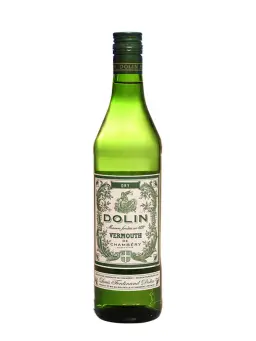 DOLIN Vermouth Dry - secondary image - Les meilleures ventes cocktail & apéritif