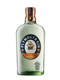 PLYMOUTH Gin - visuel secondaire - Gin