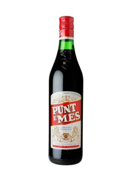 CARPANO Punt E Mes - secondary image - Vermouth rouge