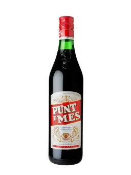 CARPANO Punt E Mes - visuel secondaire - Vermouth rouge