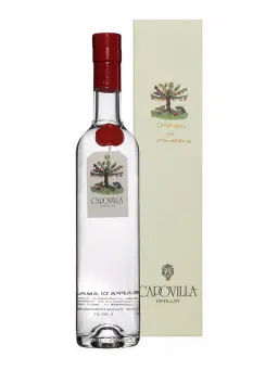 CAPOVILLA Grappa di Amarone - visuel secondaire - Les spiritueux exclusifs LMDW