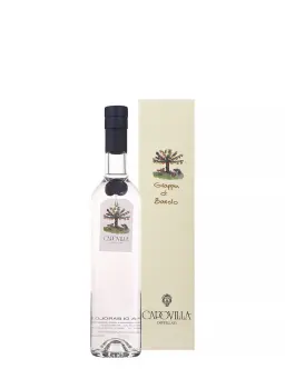 CAPOVILLA Grappa di Barolo - visuel secondaire - Grappa