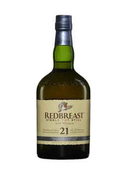 REDBREAST 21 ans Single Pot Still - secondary image - Irish Single Pot Still