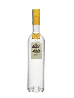 CAPOVILLA Grappa di Moscato Giallo - visuel secondaire - Nature de produit