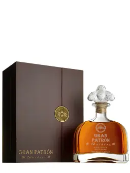 GRAN PATRON Burdeos - secondary image - Mexico