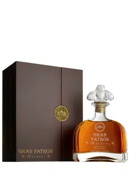 GRAN PATRON Burdeos - secondary image - Tequila ultra premium