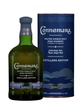 CONNEMARA DISTILLERS EDITION - secondary image - Peated whiskies of the world