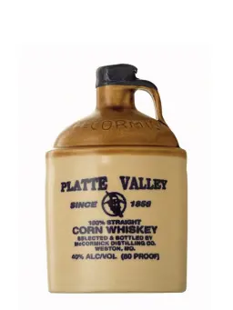 PLATTE VALLEY Corn Whiskey Cruchon - secondary image - PLATTE VALLEY