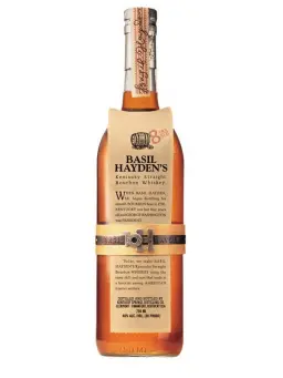 BASIL HAYDEN - secondary image - BASIL HAYDEN