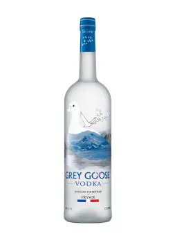 GREY GOOSE Vodka - visuel secondaire - Vodka & Aquavit